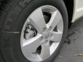 Pearl White Tri Coat - Journey SE Photo No. 5