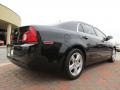 Black Granite Metallic - Malibu LS Sedan Photo No. 3