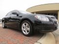Black Granite Metallic - Malibu LS Sedan Photo No. 4