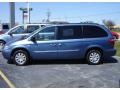 Marine Blue Pearl - Town & Country Touring Photo No. 1