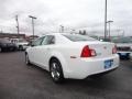Summit White - Malibu LT Sedan Photo No. 3