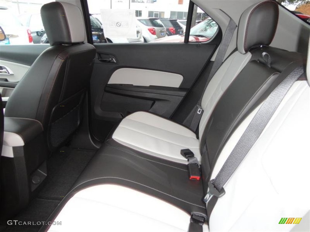2013 Chevrolet Equinox LTZ Rear Seat Photo #74689660