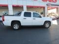 2007 Summit White Chevrolet Avalanche LS  photo #8