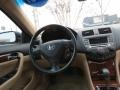 2007 San Marino Red Honda Accord EX-L Coupe  photo #11