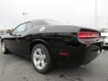 Pitch Black - Challenger SXT Photo No. 2