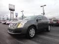 Evolution Green Metallic - SRX Luxury AWD Photo No. 2