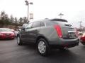 2013 Evolution Green Metallic Cadillac SRX Luxury AWD  photo #3