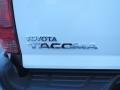 2013 Super White Toyota Tacoma Access Cab  photo #14
