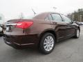 Deep Auburn Pearl - 200 Touring Sedan Photo No. 3