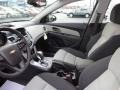 Champagne Silver Metallic - Cruze LS Photo No. 5