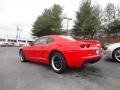 Victory Red - Camaro LS Coupe Photo No. 3