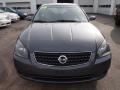 Smoke Metallic - Altima 2.5 S Photo No. 3