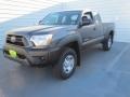 2013 Magnetic Gray Metallic Toyota Tacoma Prerunner Access Cab  photo #6