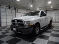 Bright White - Ram 1500 SLT Regular Cab Photo No. 3