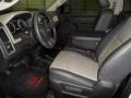 2011 Bright White Dodge Ram 1500 SLT Regular Cab  photo #10