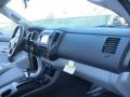 2013 Magnetic Gray Metallic Toyota Tacoma Prerunner Access Cab  photo #17