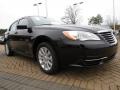 Black - 200 Touring Sedan Photo No. 4