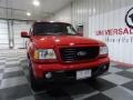 Torch Red - Ranger Sport SuperCab Photo No. 2