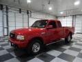 Torch Red - Ranger Sport SuperCab Photo No. 4