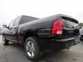 Black - Ram 1500 Express Quad Cab Photo No. 2