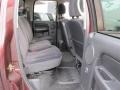 2004 Deep Molten Red Pearl Dodge Ram 1500 SLT Quad Cab 4x4  photo #17