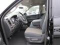 Black - Ram 1500 Express Quad Cab Photo No. 7