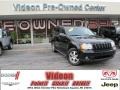 Black - Grand Cherokee Laredo 4x4 Photo No. 1