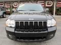 Black - Grand Cherokee Laredo 4x4 Photo No. 3