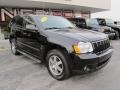 Black - Grand Cherokee Laredo 4x4 Photo No. 4