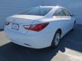 Shimmering White - Sonata GLS Photo No. 3