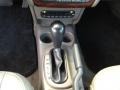 4 Speed Automatic 2003 Chrysler Sebring LXi Convertible Transmission