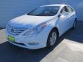 Shimmering White - Sonata GLS Photo No. 6