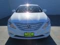 Shimmering White - Sonata GLS Photo No. 7