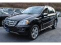 Black - ML 350 4Matic Photo No. 1