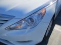 Shimmering White - Sonata GLS Photo No. 8