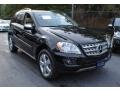 Black - ML 350 4Matic Photo No. 7