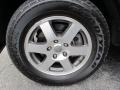 Black - Grand Cherokee Laredo 4x4 Photo No. 23