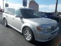 2009 Brilliant Silver Metallic Ford Flex SEL  photo #1