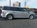 2009 Brilliant Silver Metallic Ford Flex SEL  photo #2