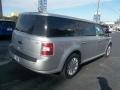 2009 Brilliant Silver Metallic Ford Flex SEL  photo #3