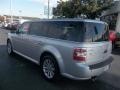 2009 Brilliant Silver Metallic Ford Flex SEL  photo #5