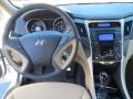 Shimmering White - Sonata GLS Photo No. 22