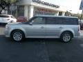 2009 Brilliant Silver Metallic Ford Flex SEL  photo #6