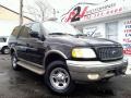 Black Clearcoat 2001 Ford Expedition Eddie Bauer 4x4