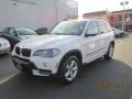 Alpine White - X5 xDrive30i Photo No. 2