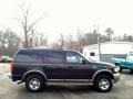 2001 Black Clearcoat Ford Expedition Eddie Bauer 4x4  photo #8