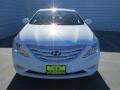 Shimmering White - Sonata GLS Photo No. 7