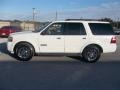 White Suede - Expedition XLT Photo No. 6