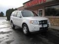 2011 White Suede Ford Escape Limited 4WD  photo #4