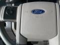 White Suede - Expedition XLT Photo No. 20